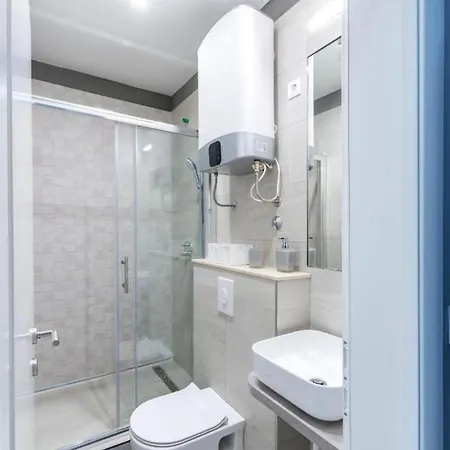 Luxury With A Swimming Pool Kastel Sucurac, - 21737 Vila *